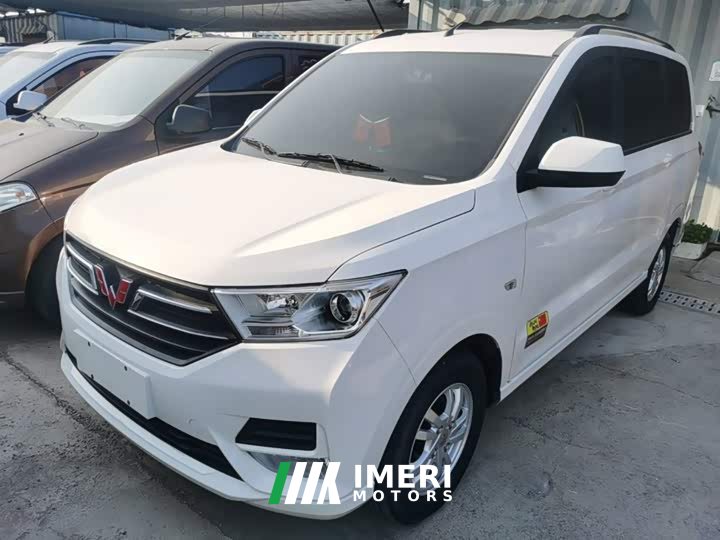 Wuling Hongguang 2021 Facelift 1.5L S Comfort Hydraulic Power Steering - ავტომობილი ჩინეთიდან