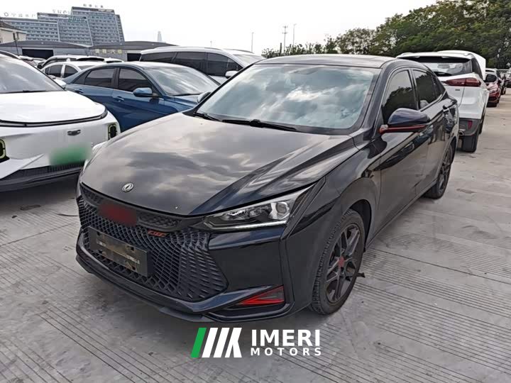 Dongfeng Yixuan 2021 230T Automatic Shadow Knight Edition - ავტომობილი ჩინეთიდან