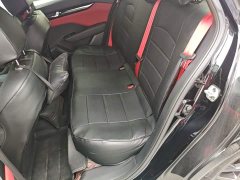 Dongfeng Yixuan 2021 230T Automatic Shadow Knight Edition - ფოტო 17