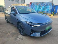 XPeng P5 550E - ფოტო 4