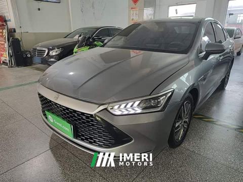 2022 BYD Qin Plus DM-i 55KM Flagship