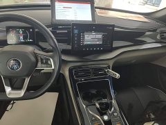 BYD Qin Plus 2021 DM-i 55KM Flagship - ფოტო 10