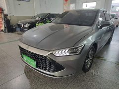 BYD Qin Plus 2021 DM-i 55KM Flagship - ფოტო 2