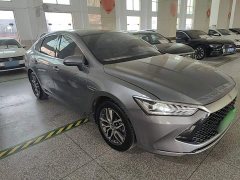 BYD Qin Plus 2021 DM-i 55KM Flagship - ფოტო 4