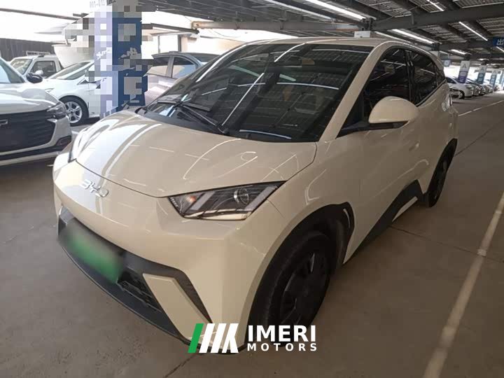 BYD Seagull 305km Vitality Edition