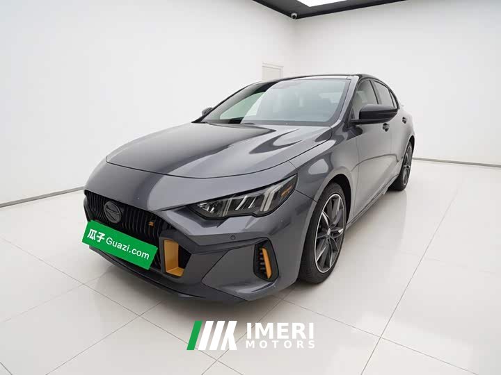 Trumpchi Leopard 270T DCT J15 - ავტომობილი ჩინეთიდან