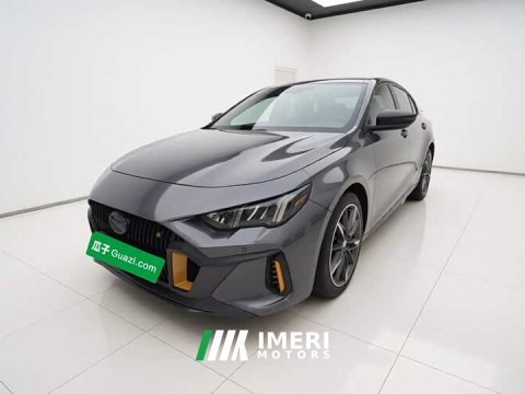 2023 Trumpchi Leopard 270T DCT J15 - ავტომობილი ჩინეთიდან