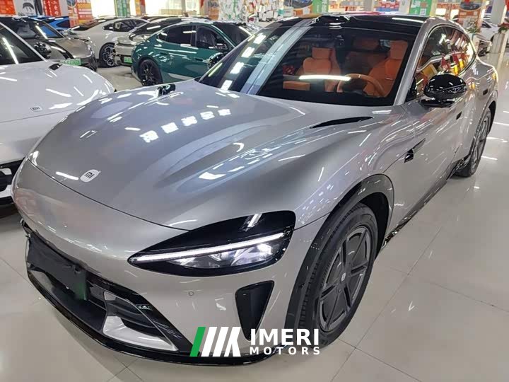 Xiaomi YU7 Rear-Wheel Drive Long-Range Edition - ავტომობილი ჩინეთიდან