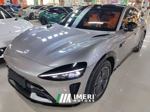 2025 Xiaomi YU7 Rear-Wheel Drive Long-Range Edition