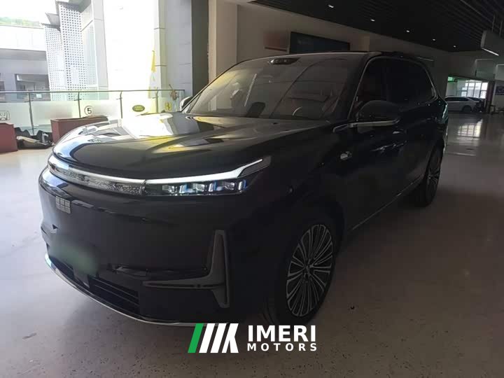 Geely Galaxy M9 210km AWD Navigator Edition