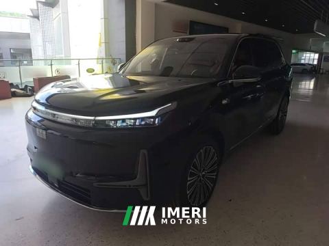 2025 Geely Galaxy M9 210km AWD Navigator Edition