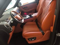 Geely Galaxy M9 210km AWD Navigator Edition - ფოტო 11