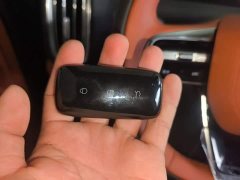 Geely Galaxy M9 210km AWD Navigator Edition - ფოტო 17