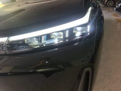 Geely Galaxy M9 210km AWD Navigator Edition - ფოტო 18