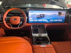 Geely Galaxy M9 210km AWD Navigator Edition - ფოტო 6