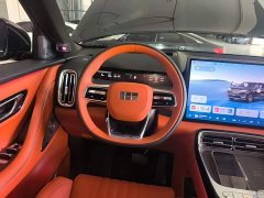 Geely Galaxy M9 210km AWD Navigator Edition - ფოტო 7
