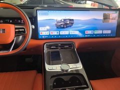Geely Galaxy M9 210km AWD Navigator Edition - ფოტო 9