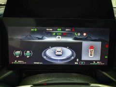 Haval Big Dog PLUS New Energy Hi4 102km Trendy Electric Edition Plus - ფოტო 12