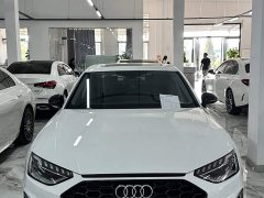 Audi A4L 2023 40 TFSI Bang&Olufsen Starry Night Edition - ფოტო 10