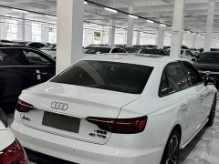 Audi A4L 2023 40 TFSI Bang&Olufsen Starry Night Edition - ფოტო 9