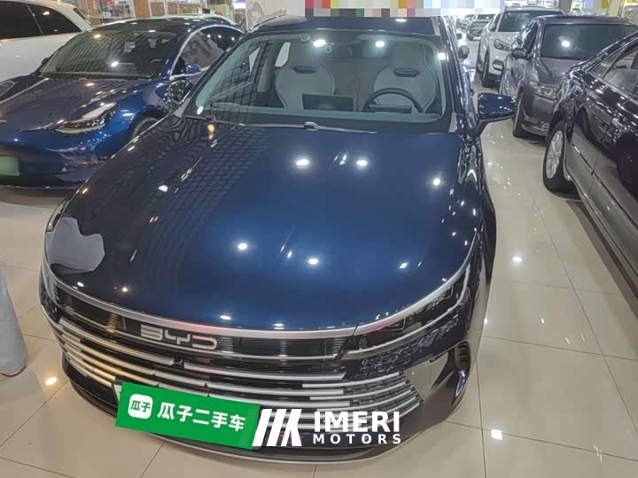 BYD Destroyer 05 Glory Edition DM-i 55KM Luxury - ავტომობილი ჩინეთიდან