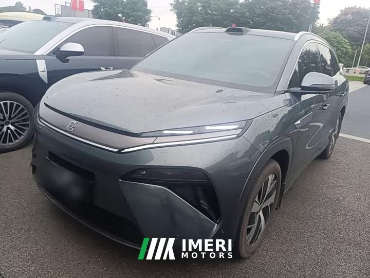 BYD Tang L DM 215KM Lidar Premier Edition - ავტომობილი ჩინეთიდან