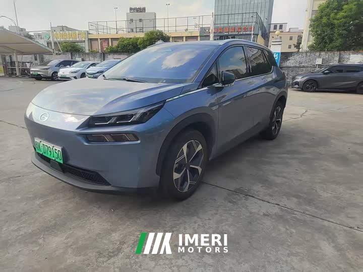 GAC AION V Plus 70 Tech Edition LFP Battery - ავტომობილი ჩინეთიდან