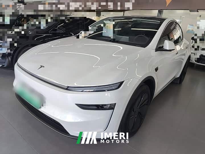 Tesla Model Y Rear-Wheel Drive - ავტომობილი ჩინეთიდან