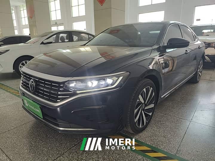 Volkswagen Passat 2024 330TSI Elite - ავტომობილი ჩინეთიდან