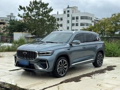 Geely Xingyue L 2026 Oriental Radiance 2.0T Automatic Moonlight Edition - ფოტო 2