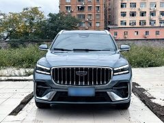 Geely Xingyue L 2026 Oriental Radiance 2.0T Automatic Moonlight Edition - ფოტო 3