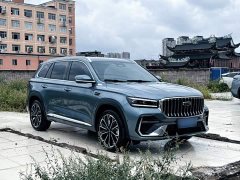 Geely Xingyue L 2026 Oriental Radiance 2.0T Automatic Moonlight Edition - ფოტო 4