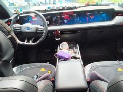 Ford Mondeo 2025 2.0T EcoBoost E Hybrid Sport ST-Line - ფოტო 13