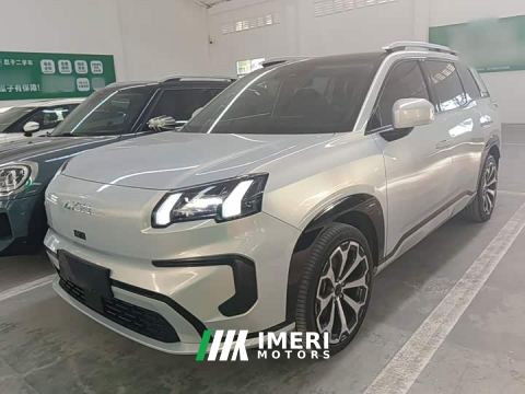 2025 Aion Tyrannosaurus 650 Smart Luxury Edition