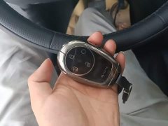 GAC AION V 2024 Aion Tyrannosaurus 650 Smart Luxury Edition - ფოტო 9