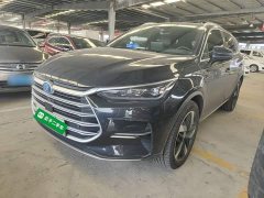 BYD Yuan Plus DM-i Champion Edition 112KM Honor Trim - ფოტო 2