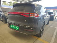 BYD Yuan Plus DM-i Champion Edition 112KM Honor Trim - ფოტო 5