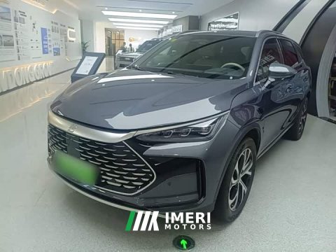 2025 BYD Yuan Plus DM-i 115KM Flagship Smart Driving Edition - ავტომობილი ჩინეთიდან