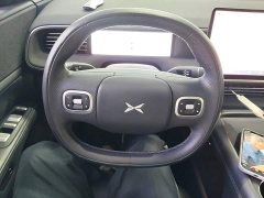 XPeng G6 580 Long Range Pro - ფოტო 11