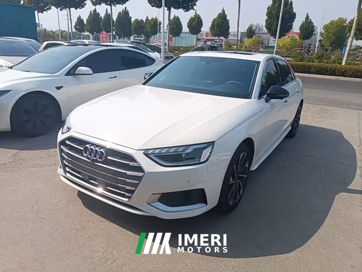 Audi A4L 2022 40 TFSI Fashion Elegant - ავტომობილი ჩინეთიდან