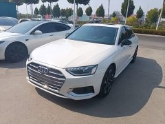 Audi A4L 2022 40 TFSI Fashion Elegant - ფოტო 1