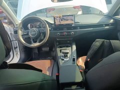 Audi A4L 2022 40 TFSI Fashion Elegant - ფოტო 10