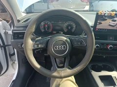Audi A4L 2022 40 TFSI Fashion Elegant - ფოტო 11