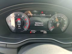 Audi A4L 2022 40 TFSI Fashion Elegant - ფოტო 12