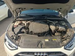 Audi A4L 2022 40 TFSI Fashion Elegant - ფოტო 20