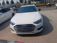 Audi A4L 2022 40 TFSI Fashion Elegant - ფოტო 3