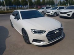 Audi A4L 2022 40 TFSI Fashion Elegant - ფოტო 4