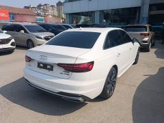Audi A4L 2022 40 TFSI Fashion Elegant - ფოტო 7