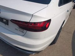 Audi A4L 2022 40 TFSI Fashion Elegant - ფოტო 8