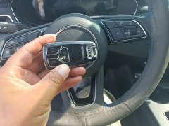 Audi A4L 2022 40 TFSI Fashion Elegant - ფოტო 9